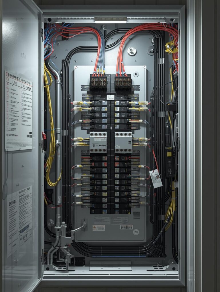 household Electrical Infrastructure Services