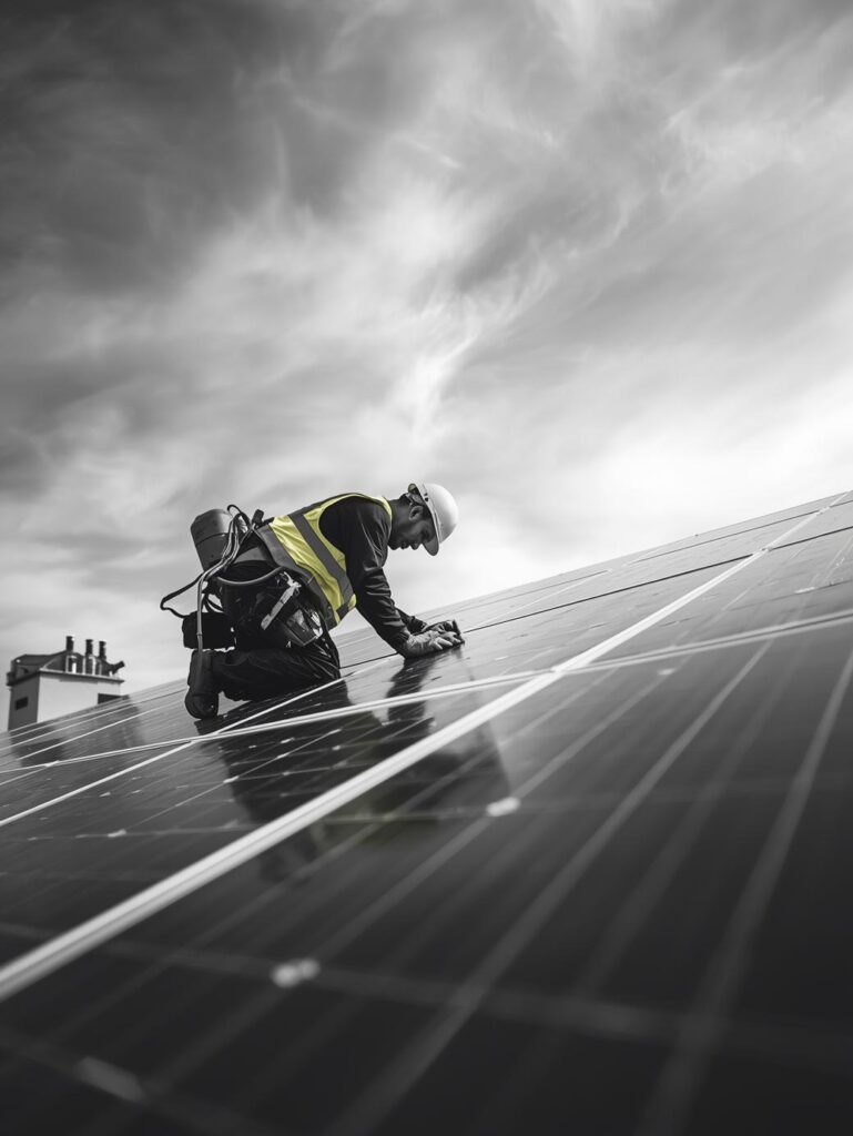 solar Maintenance and Support Services