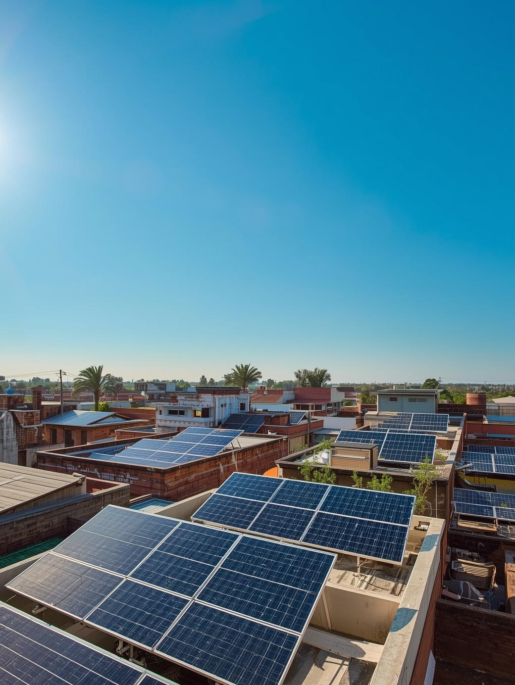 solar rooftop projects